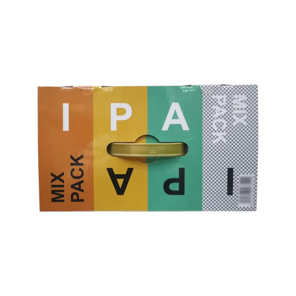 IPA Craft Beer Mixed Can Gift Box 330ml (4 Varieties x 2 Cans) – Limited Import - Image 4