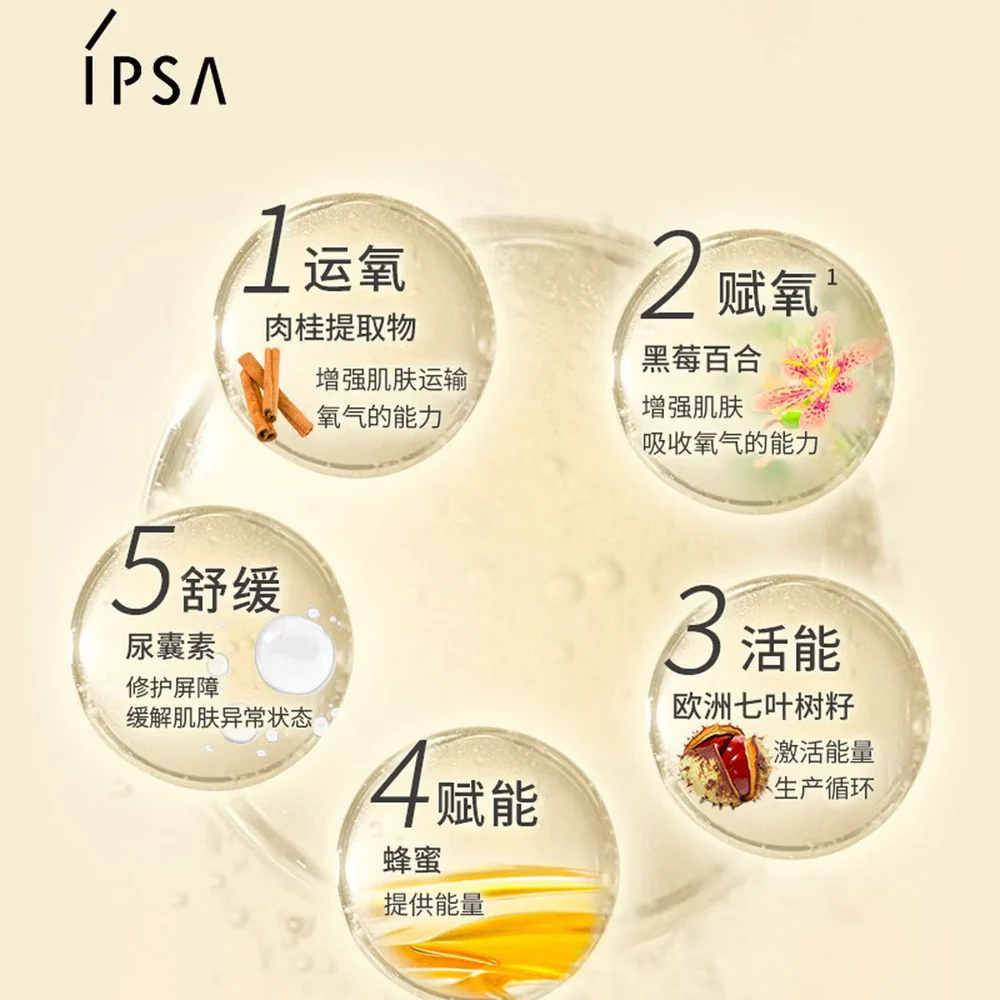 IPSA ME Sensitive 2 Balancing Emulsion 175ml – For Sensitive Skin - Image 3