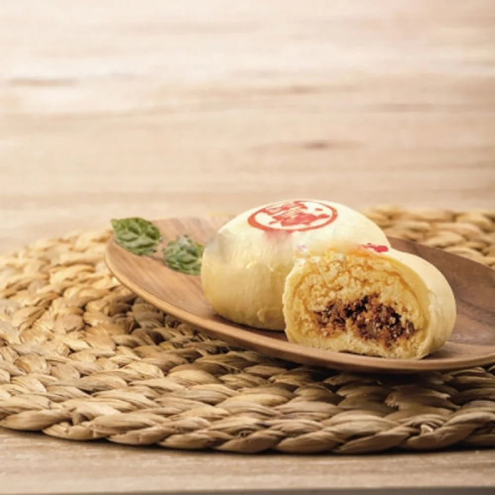 Isabelle Taiwanese Mung Bean Cakes - 4 Pieces, 172g - Image 4
