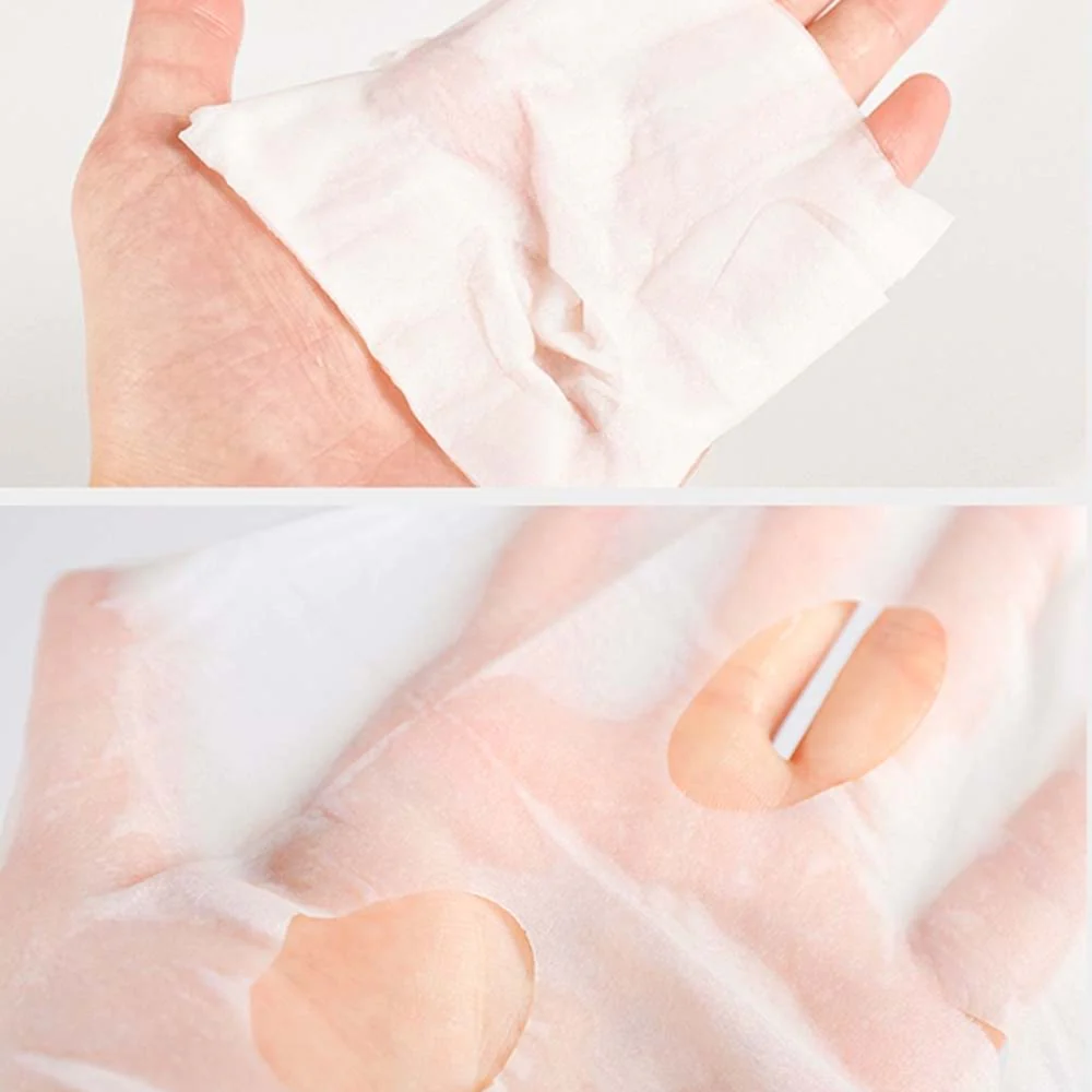 Ishizawa Lab White Moisturizing Whitening Mask - 10 Sheets - Image 4