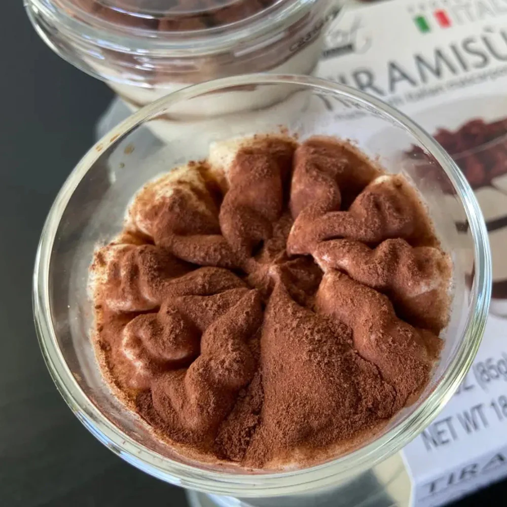 Italian Tiramisu Dessert - 6 x 85g - Image 3