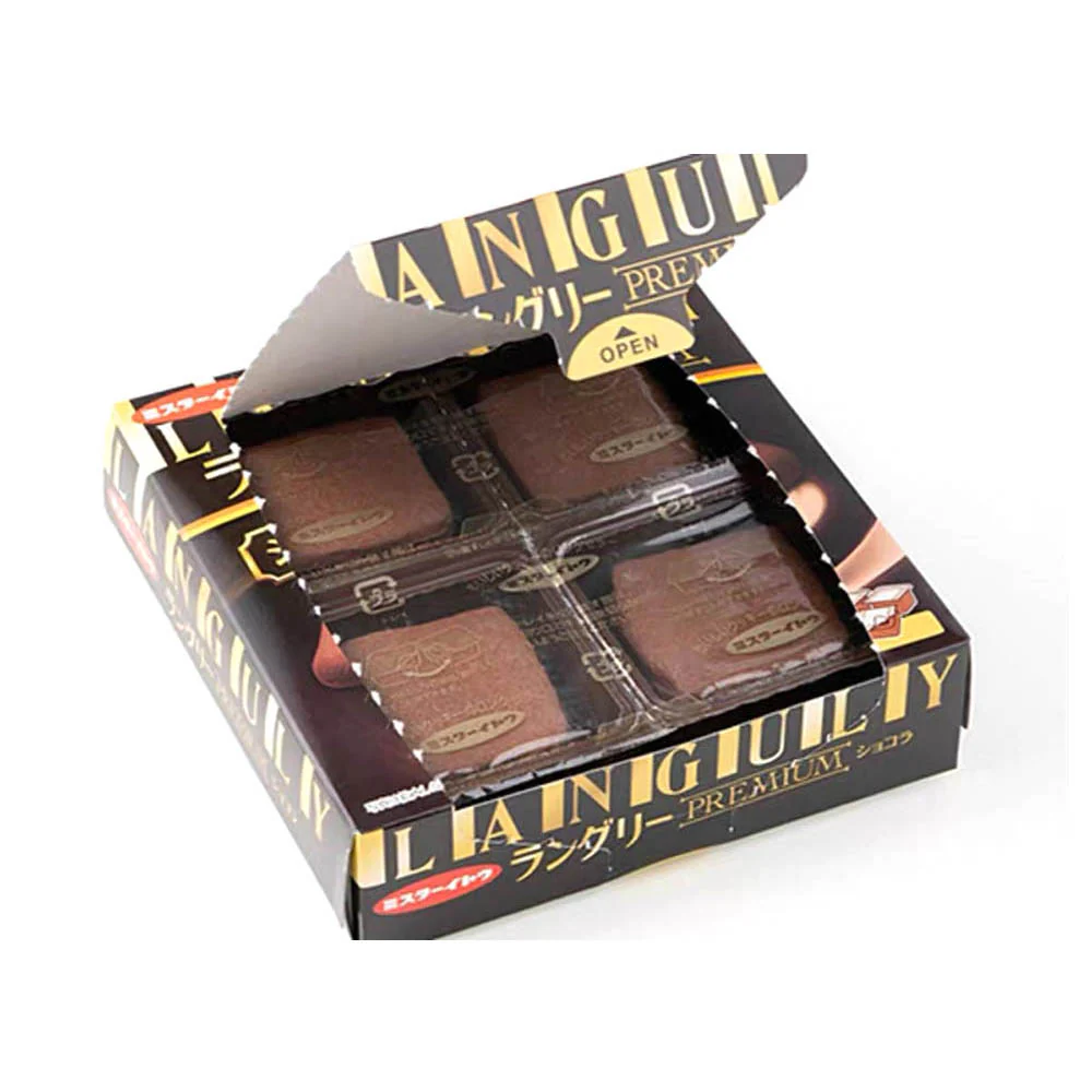 ITO Chocolate Cream Sandwich Biscuits - 175g - Image 3