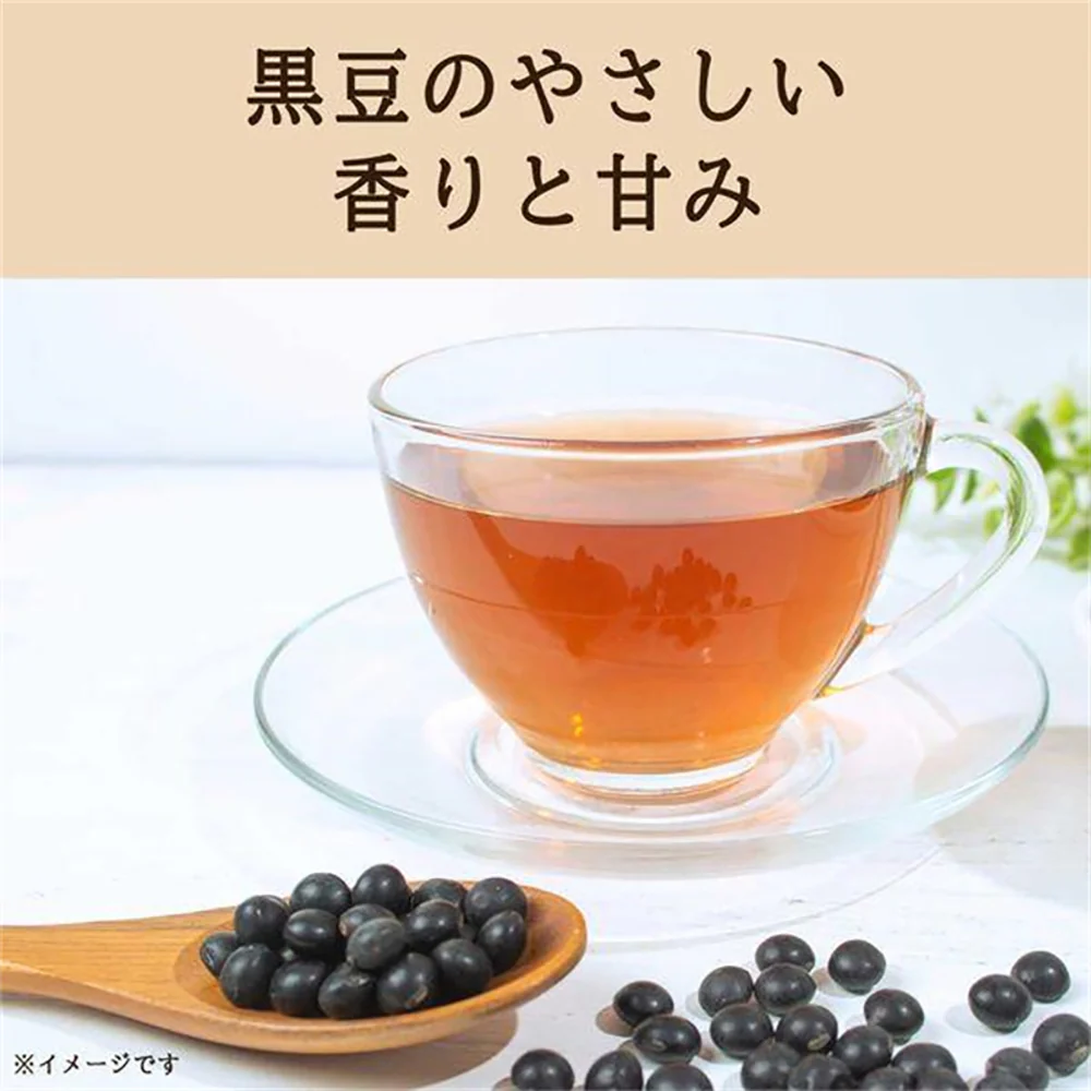 Ito En Black Soybean Tea 500ml - Image 3