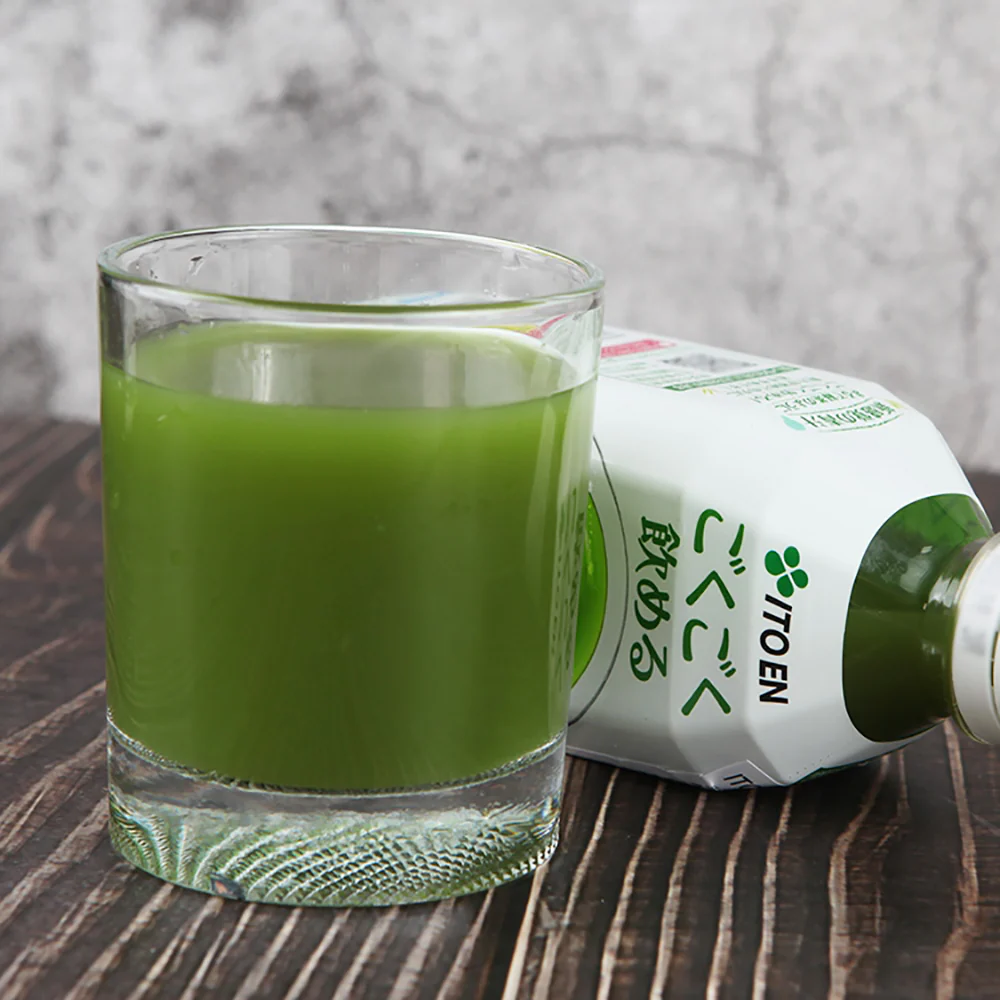 Ito En Green Juice - 350ml - Image 2