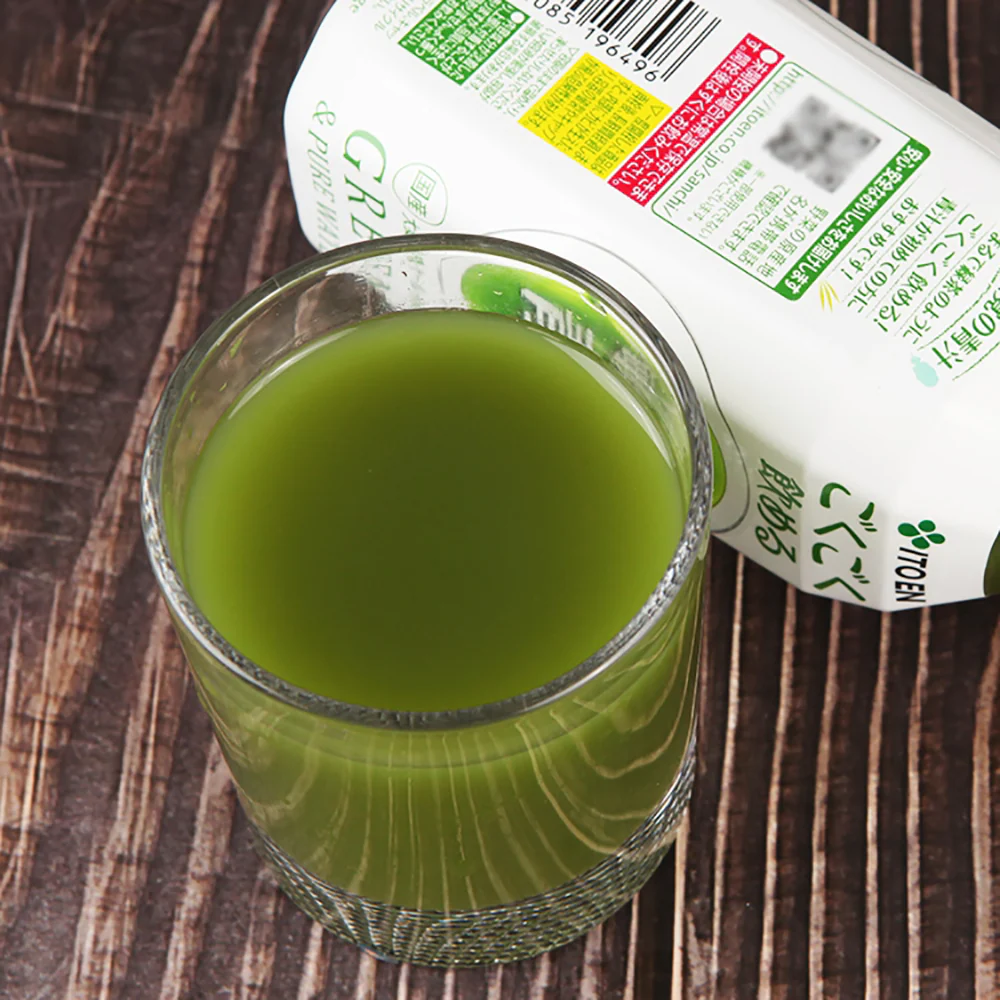 Ito En Green Juice - 350ml - Image 3