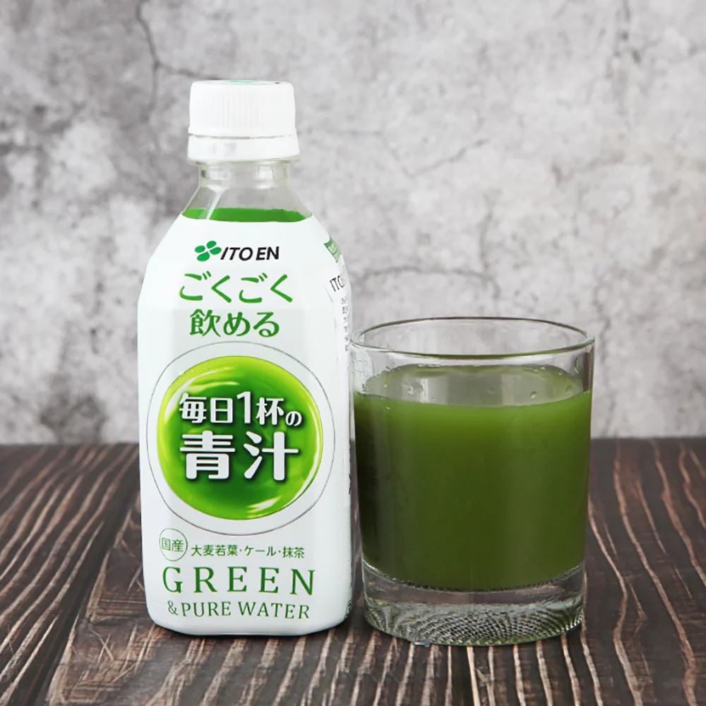 Ito En Green Juice - 350ml - Image 4