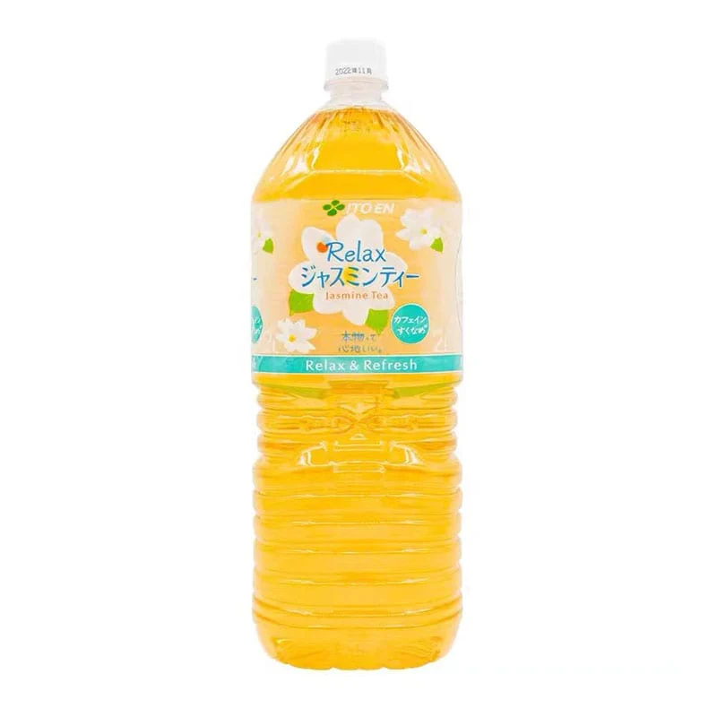 Ito En Jasmine Tea 2L - Box of 6 - Image 2