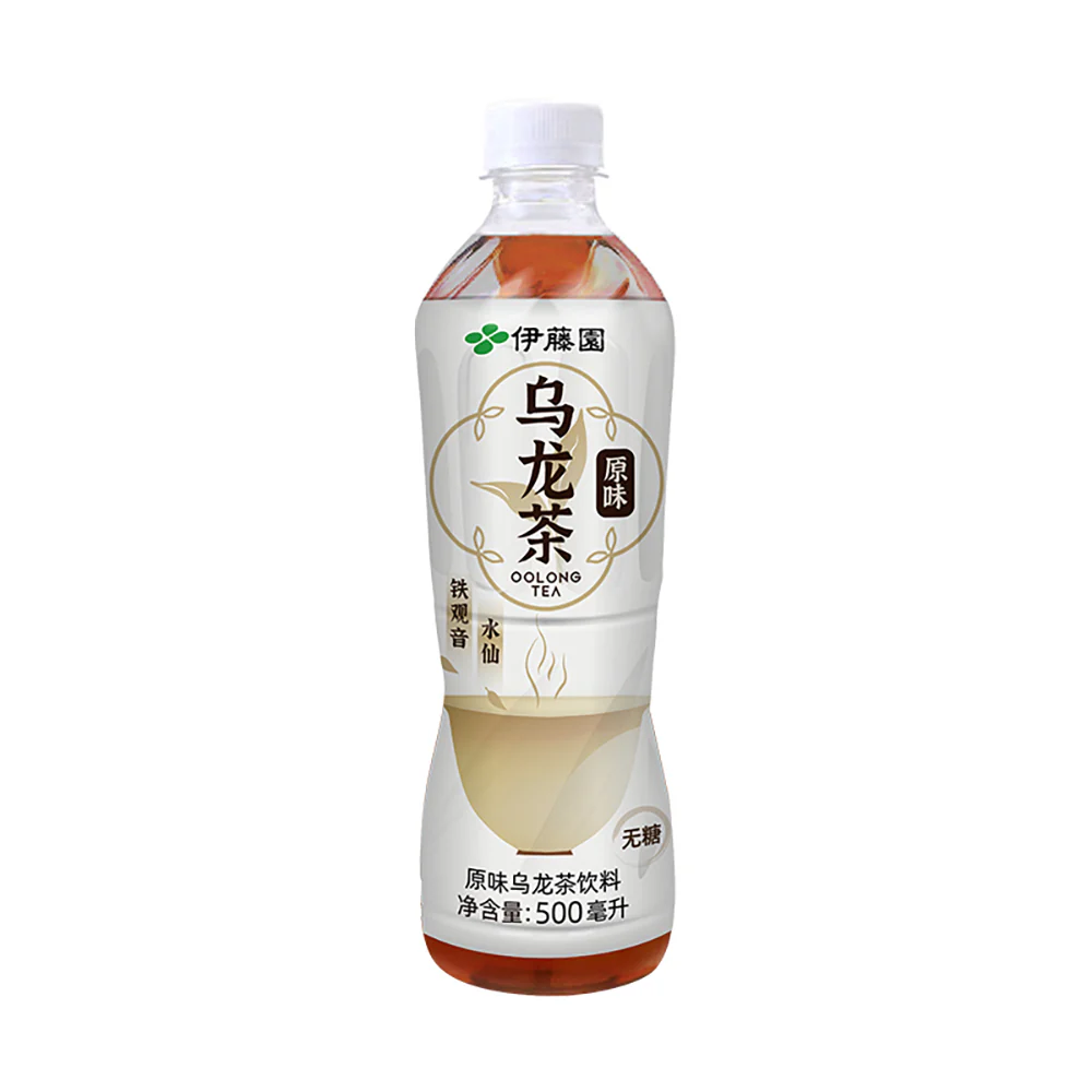 Ito En Original Oolong Tea - 500ml x 15 Bottles - Image 4