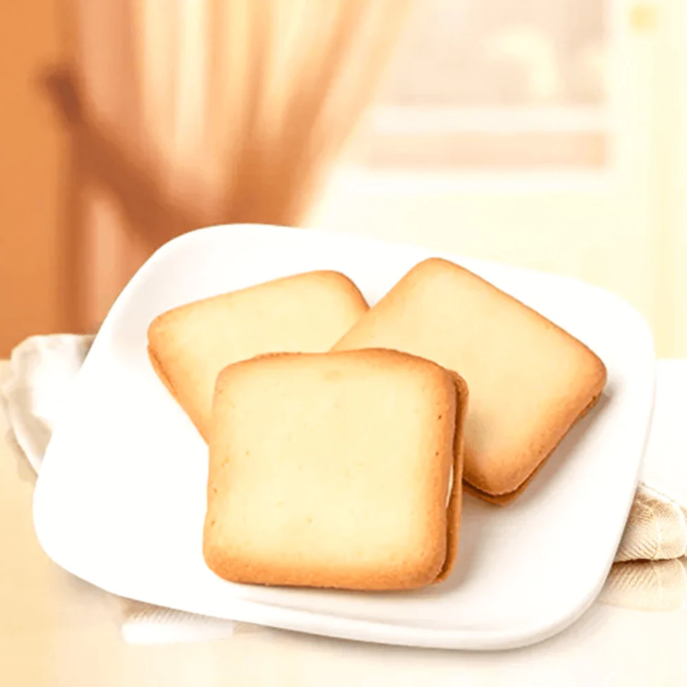 ITO Hokkaido Cream Sandwich Cookies - 12 Pieces - Image 3