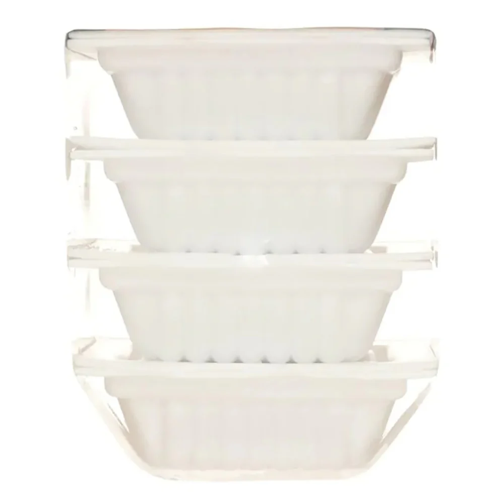 J-Basket Japanese Four-Pack Natto - 184g - Image 2