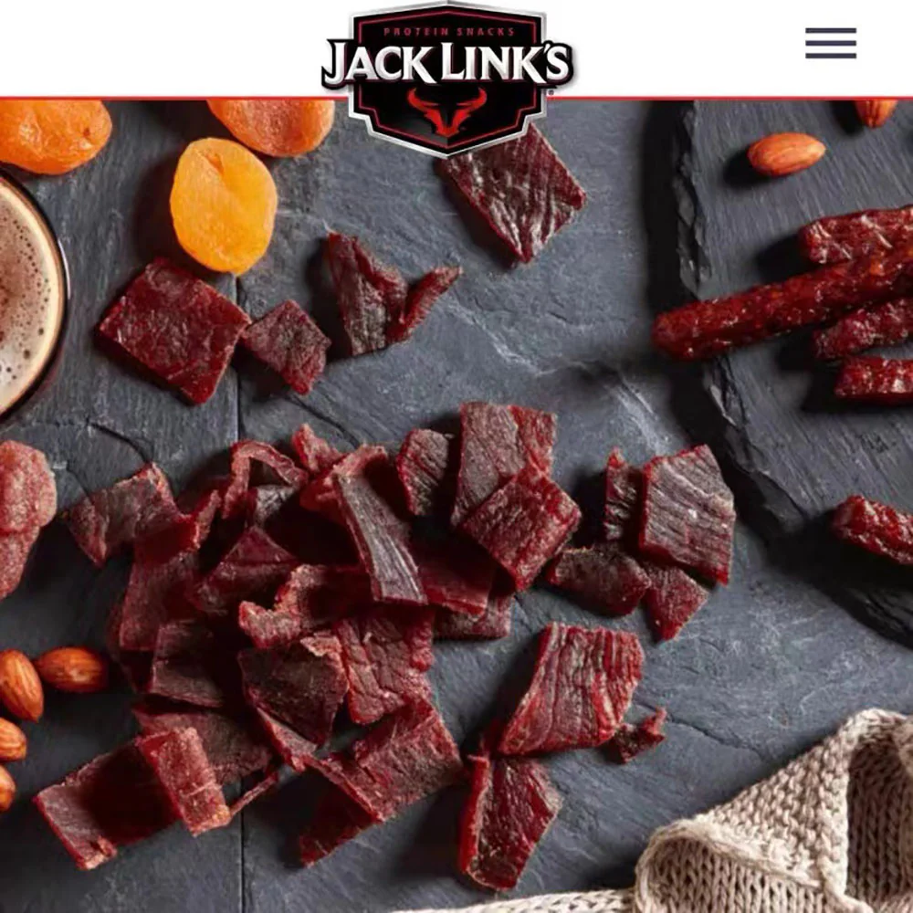 Jack Links Original Beef Sticks - 24 Packs of 12g - Image 2