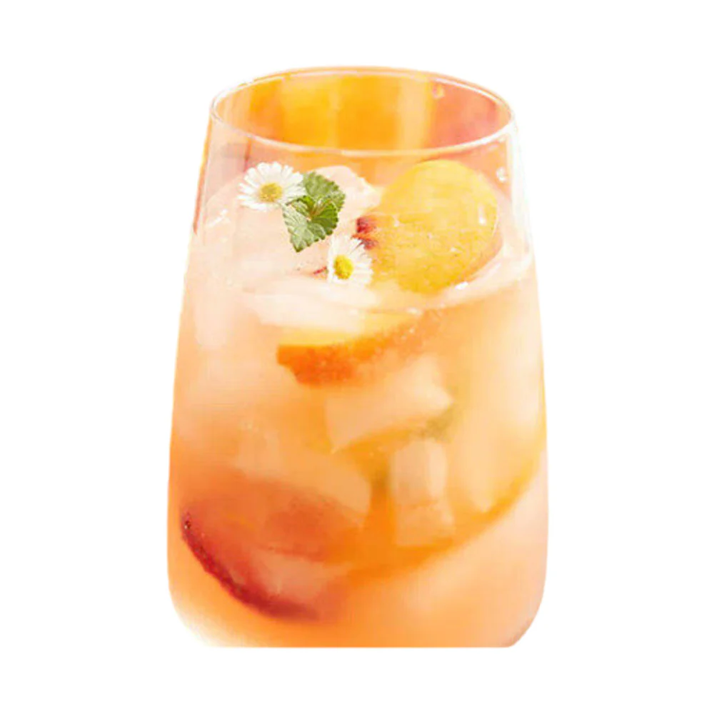 Japanese Fanta White Peach Carbonated Soft Drink 300ml - Image 3