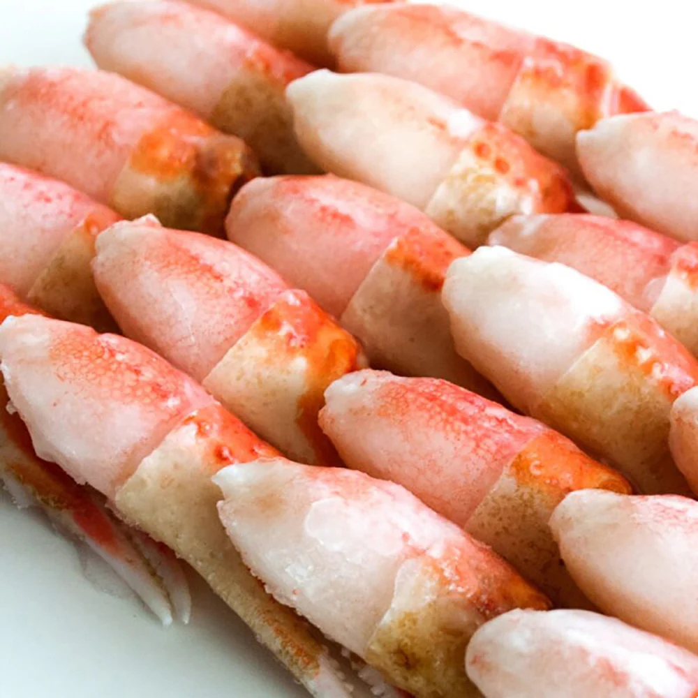 Japanese Frozen Crab Claws - 500g - Image 2