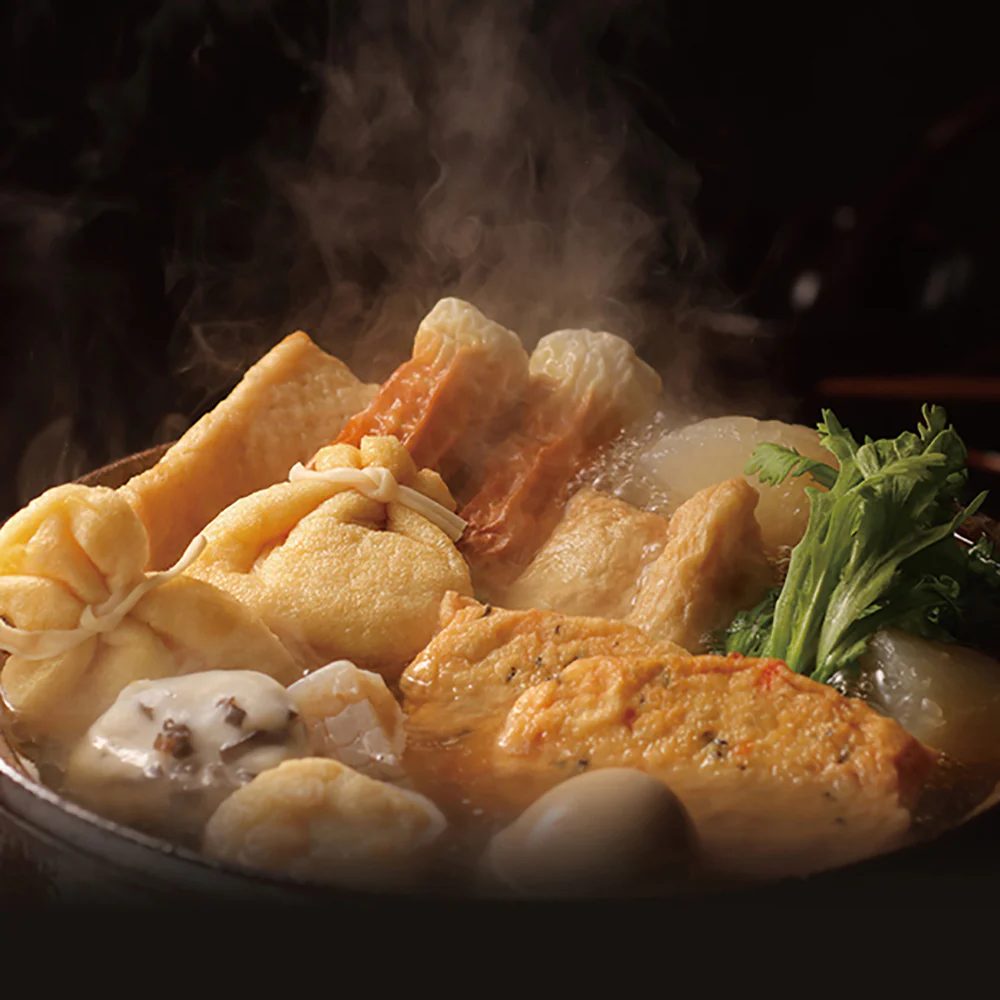 Japanese Izumo Assorted Fish Cake Oden - 320g - Image 2