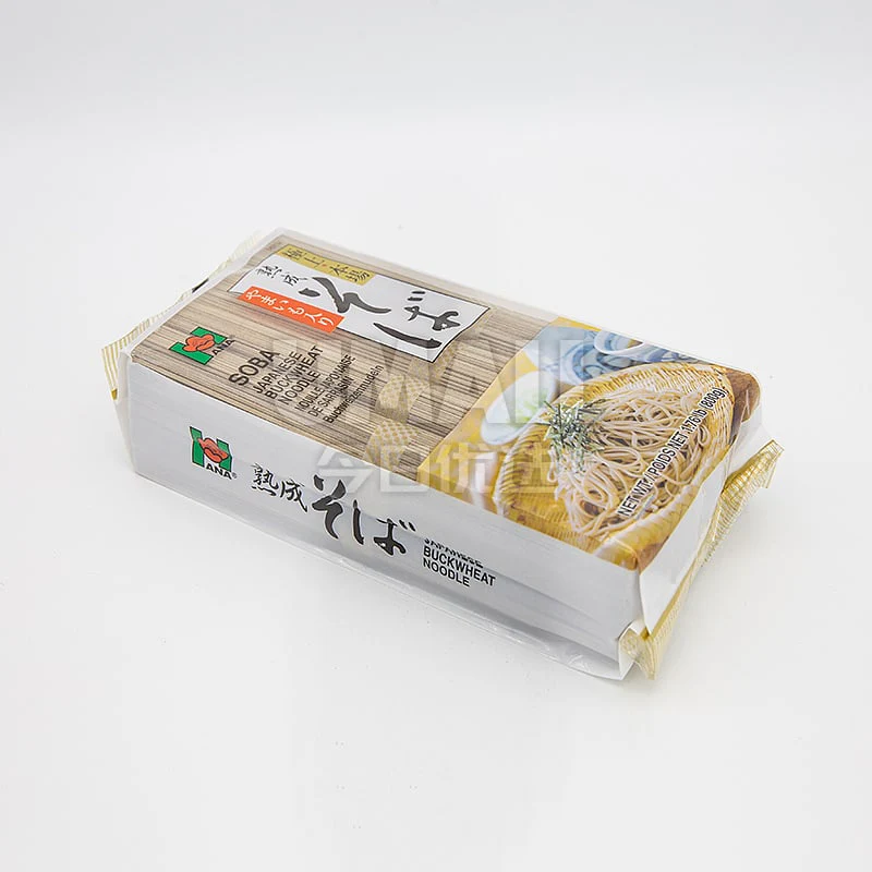 Japanese Premium Soba Noodles - 800g - Image 2