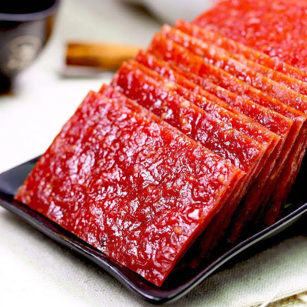 Jerkyhouse Chilli Pork Jerky - 2 Pieces, 100g - Image 3