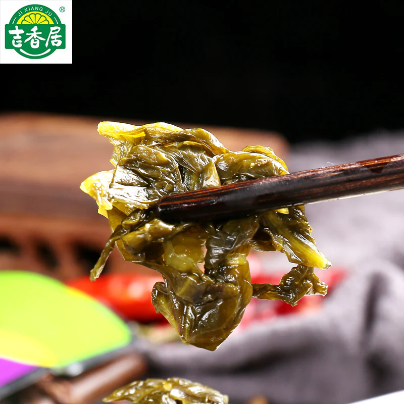 Ji Xiang Ju Pickled Fish Seasoning - 320g - Image 3