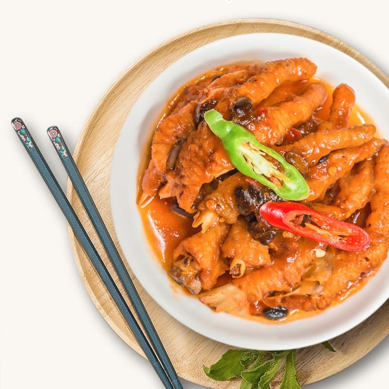 Jia Chu Bao Black Bean Sauce for Steamed Pork Ribs - 120g - Image 3
