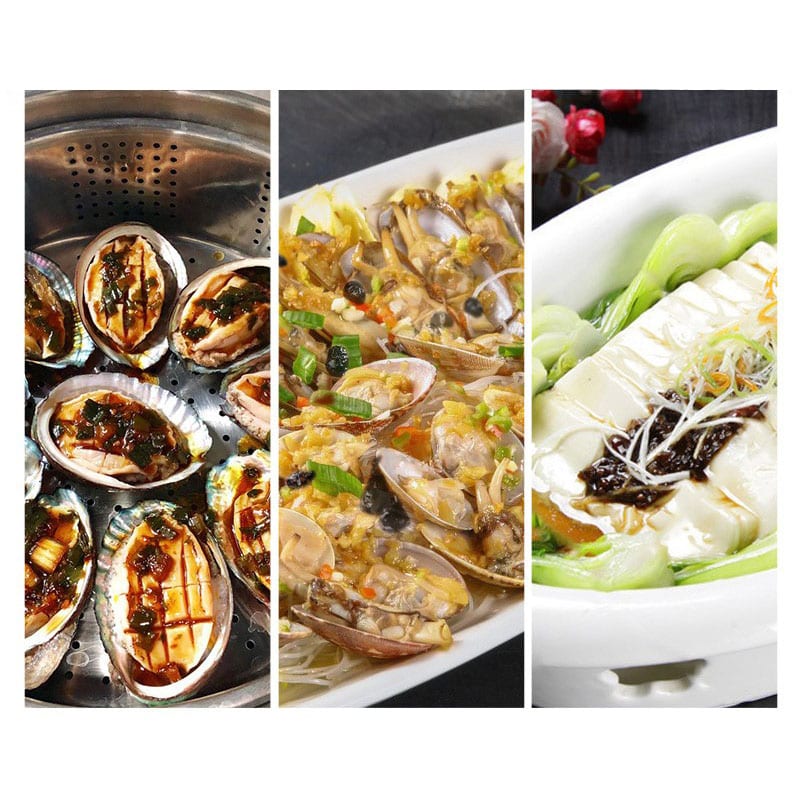 Jia Chu Bao Black Bean Sauce for Steamed Pork Ribs - 120g - Image 5
