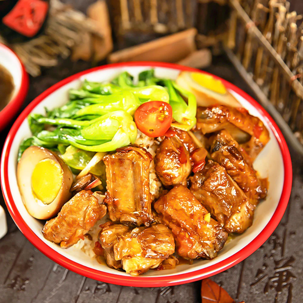 Jia Chu Bao Braised Meat Seasoning Pack - Taiwanese Style Braised Pork Sauce - 120g - Image 3