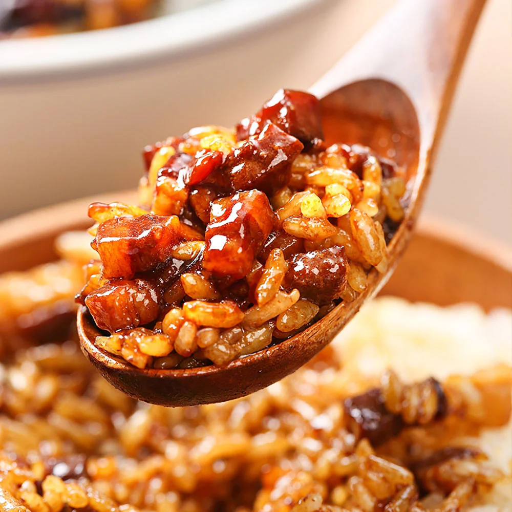 Jia Chu Bao Braised Meat Seasoning Pack - Taiwanese Style Braised Pork Sauce - 120g - Image 4
