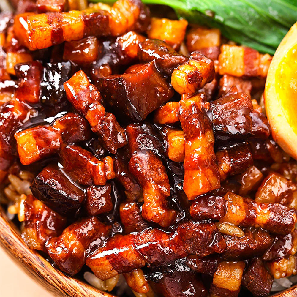 Jia Chu Bao Braised Meat Seasoning Pack - Taiwanese Style Braised Pork Sauce - 120g - Image 5