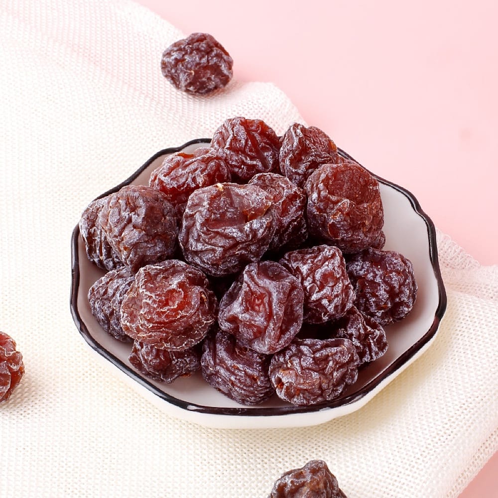 Jiabao Dried Banbianmei Plums - 90g - Image 3