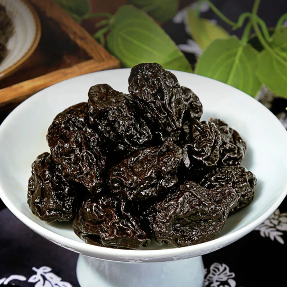 Jiabao Original Flavor Prunes - 180g - Image 3