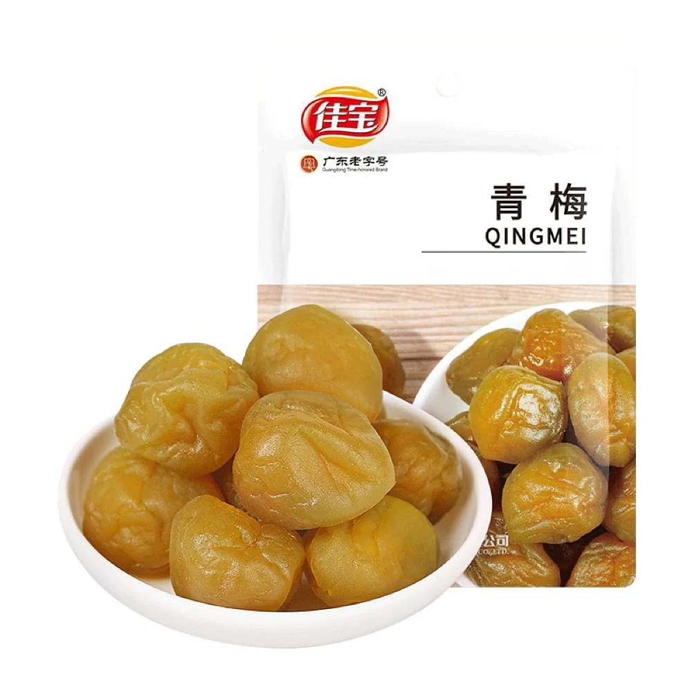 Jiabao Plum Snack - 90g