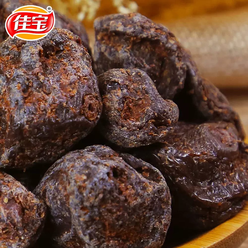 Jiabao Preserved Plums - 65g - Image 2