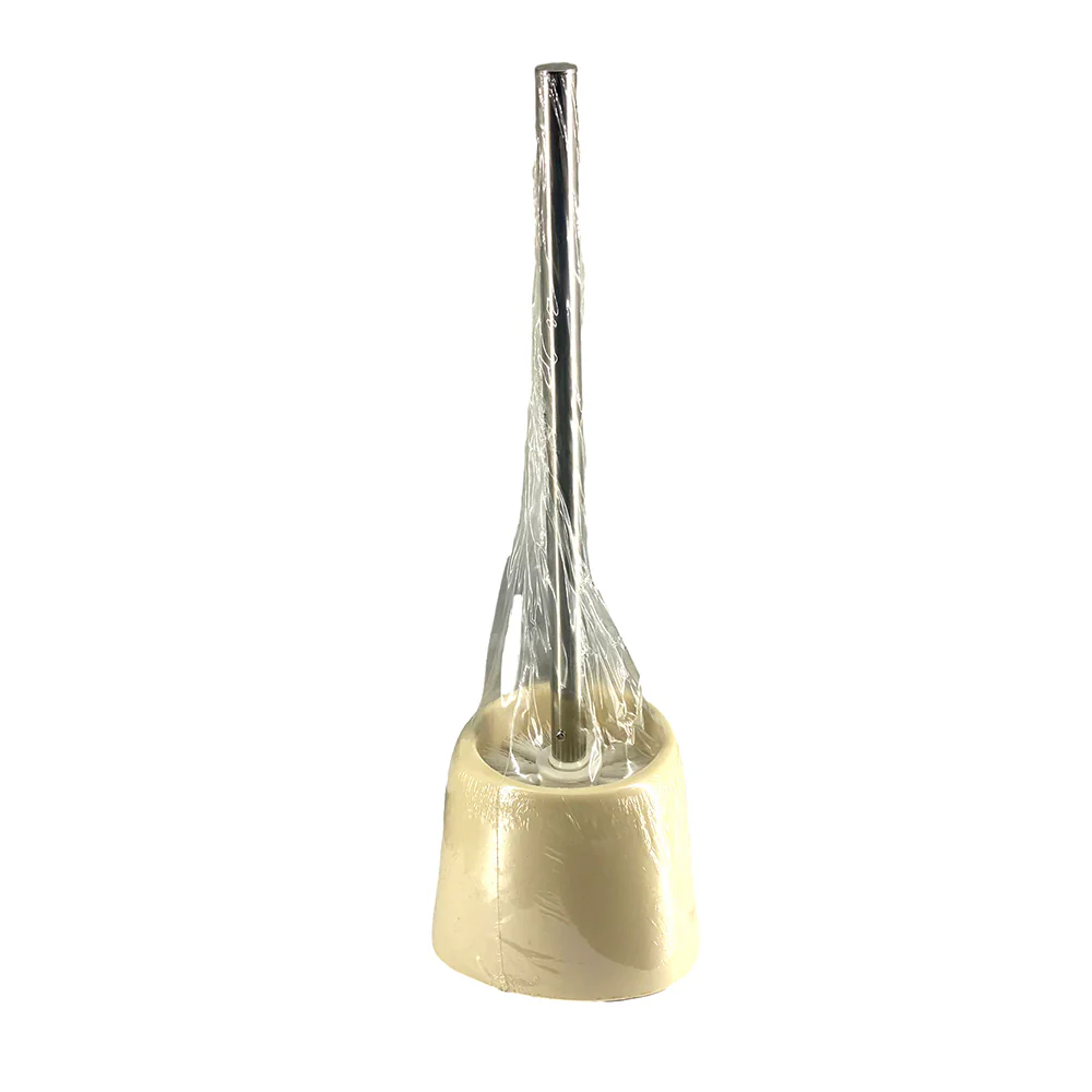 JiaChao Triangular Bathroom Toilet Brush - Image 2