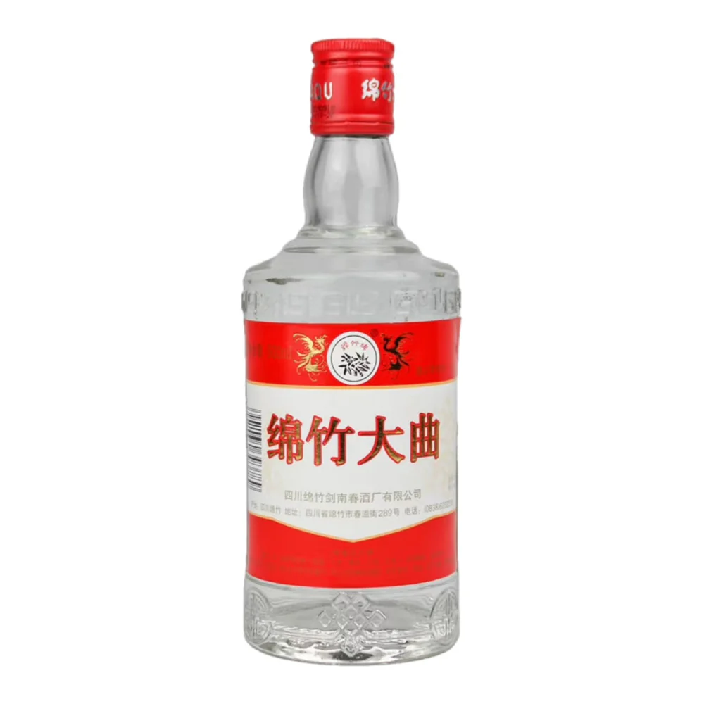 Jian Nan Chun Mianzhu Daqu 52% 500ml