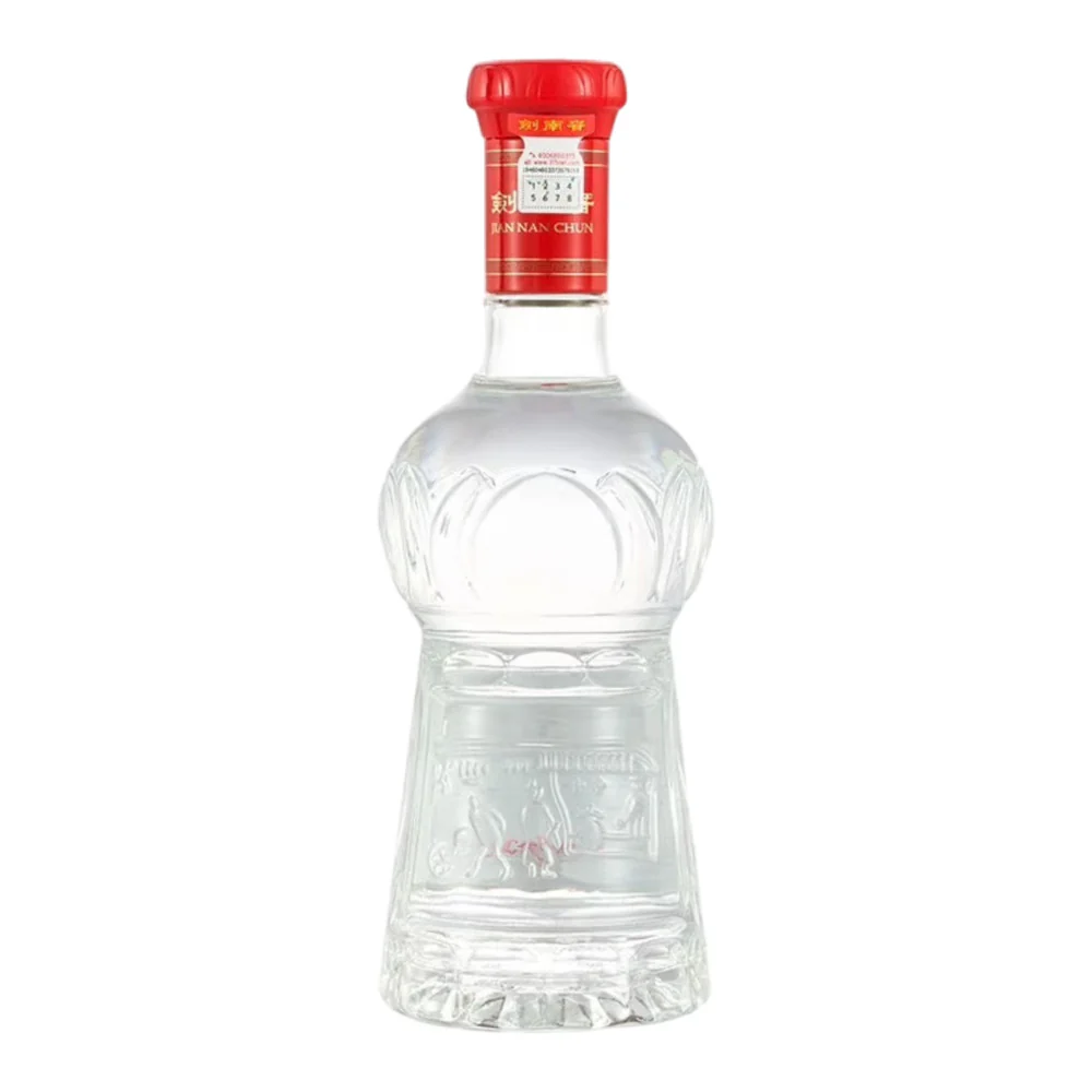 Jian Nan Chun Strong Aroma Baijiu 52% 500ml - Image 3