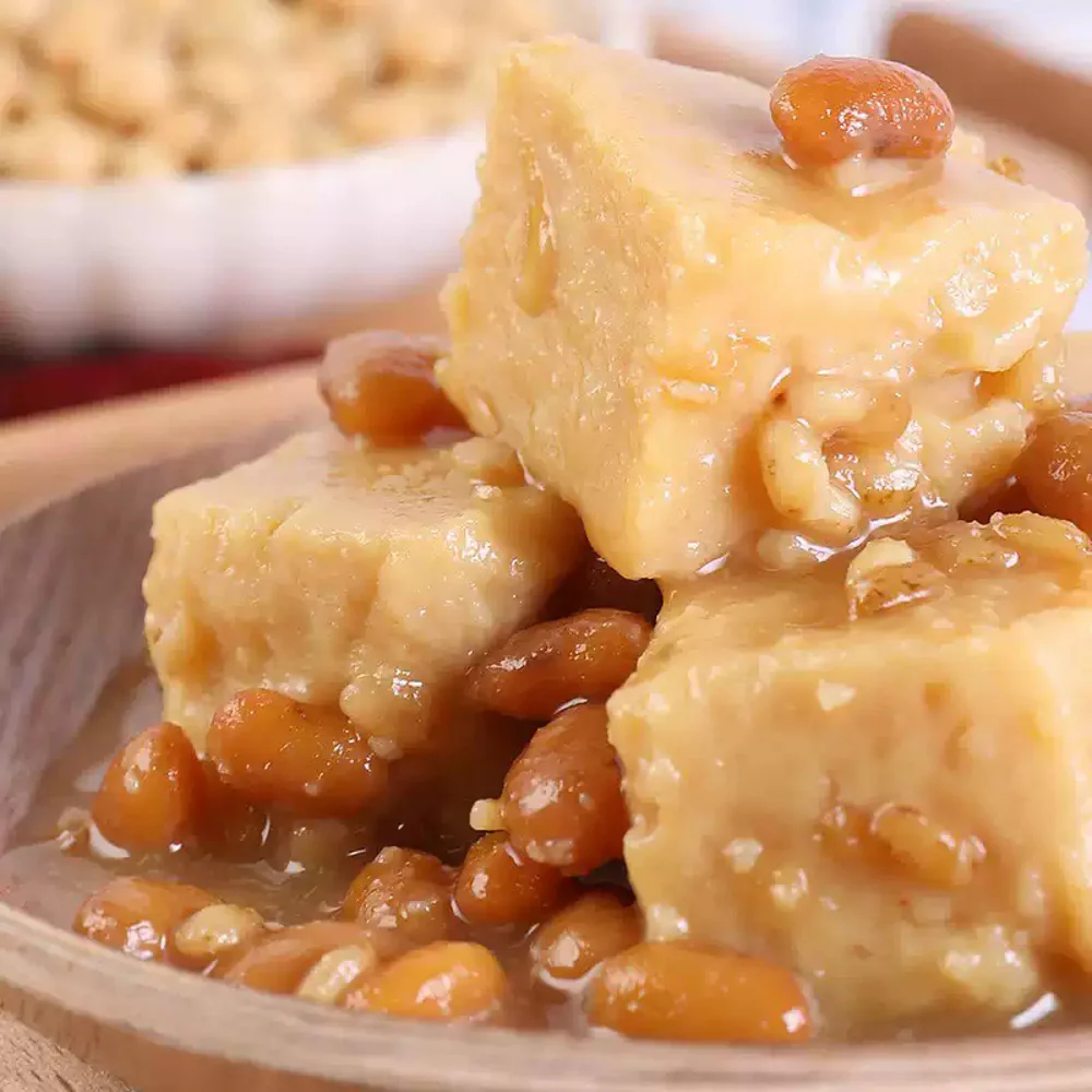 Jiangji Sweet Fermented Tofu - 900g - Image 2