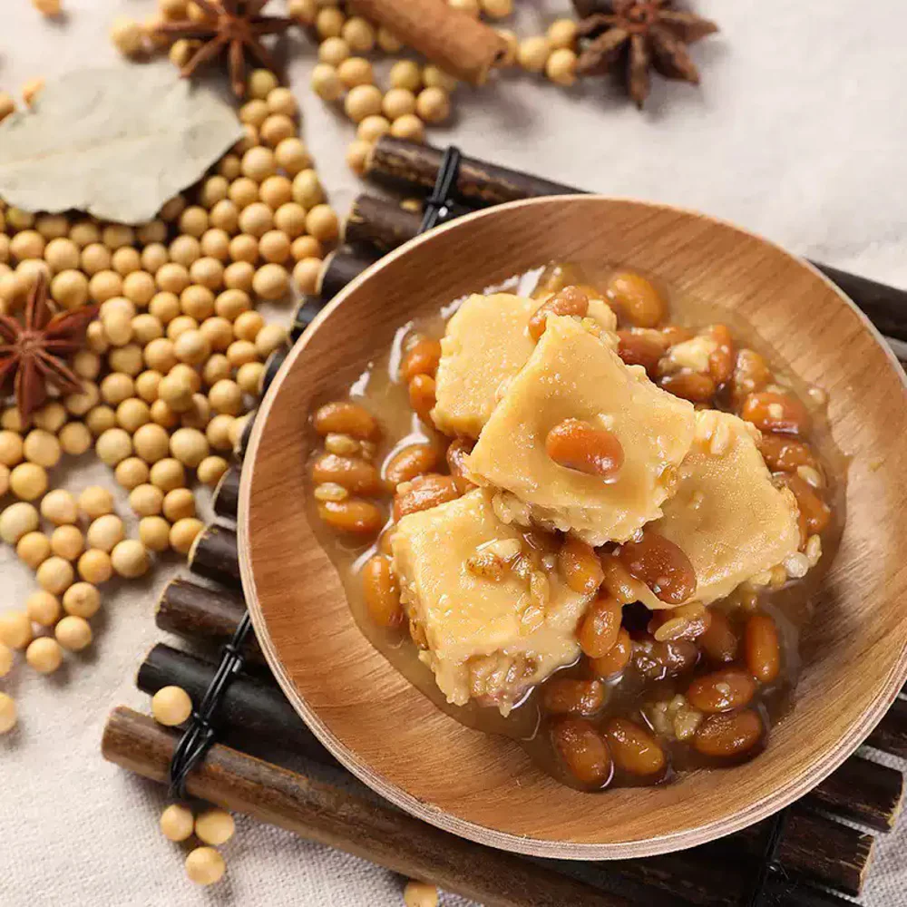 Jiangji Sweet Fermented Tofu - 900g - Image 3