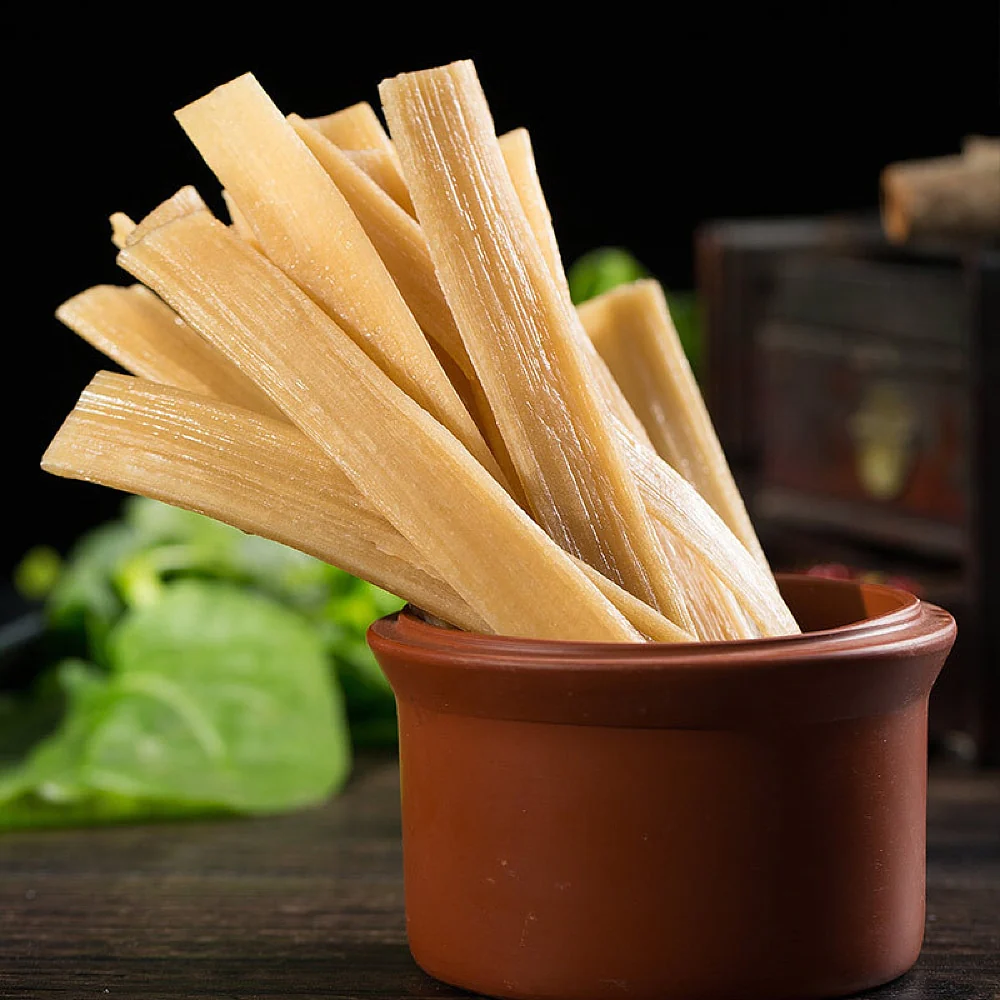 Jiao Zhi Hot Pot Wide Noodles - 240g - Image 4