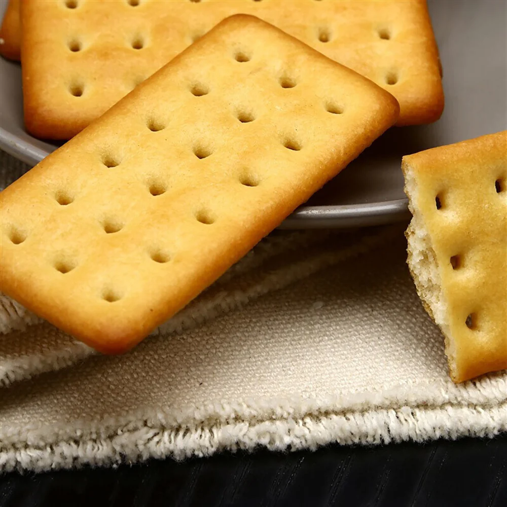 Jiayou Milk Flavored Biscuits - 468g - Image 2