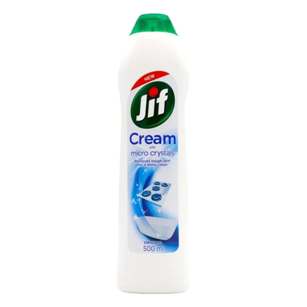 Jif Cream Cleanser Original 500 mL