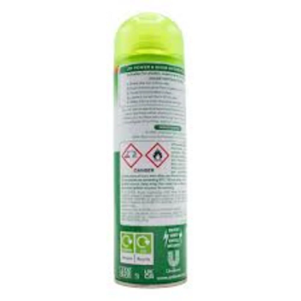 Jif Power & Shine Bathroom Mousse Citrus 500ml - Image 2
