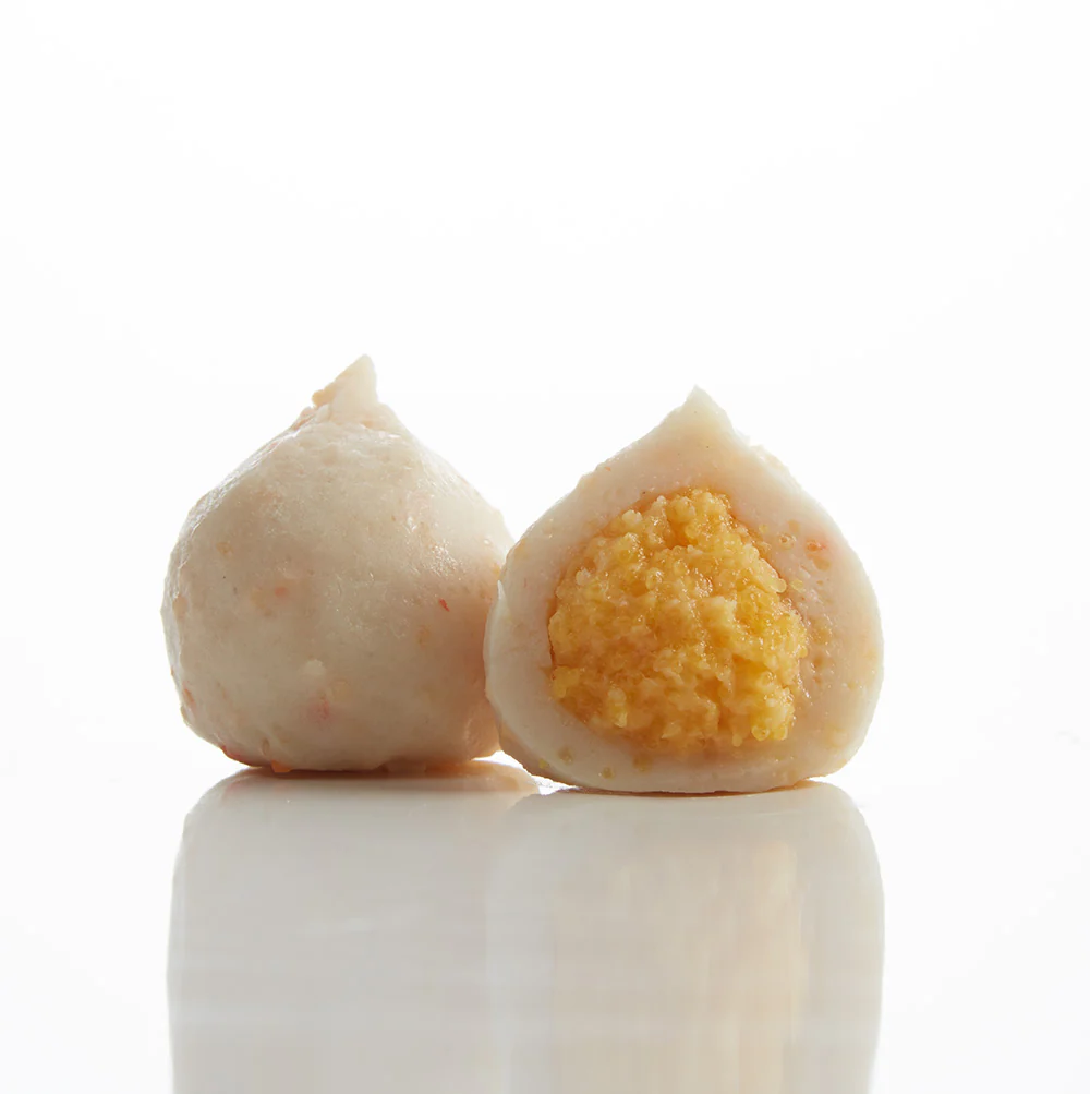 Jin Li Hwa Frozen Pollock Roe - 500g - Image 2