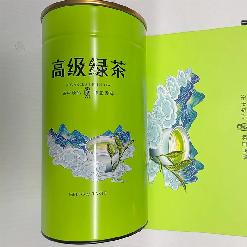 Jindai Huangshan Maofeng Green Tea - 100g - Image 2