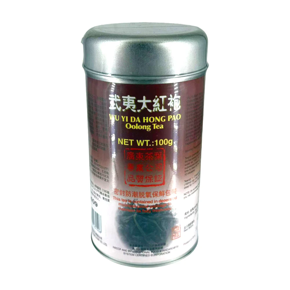 Jinfeng Wu Yi Da Hong Pao Oolong Tea - 100g