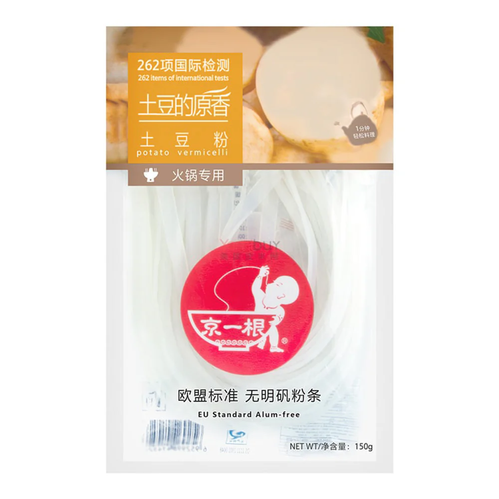 Jingyigen Potato Vermicelli - 150g