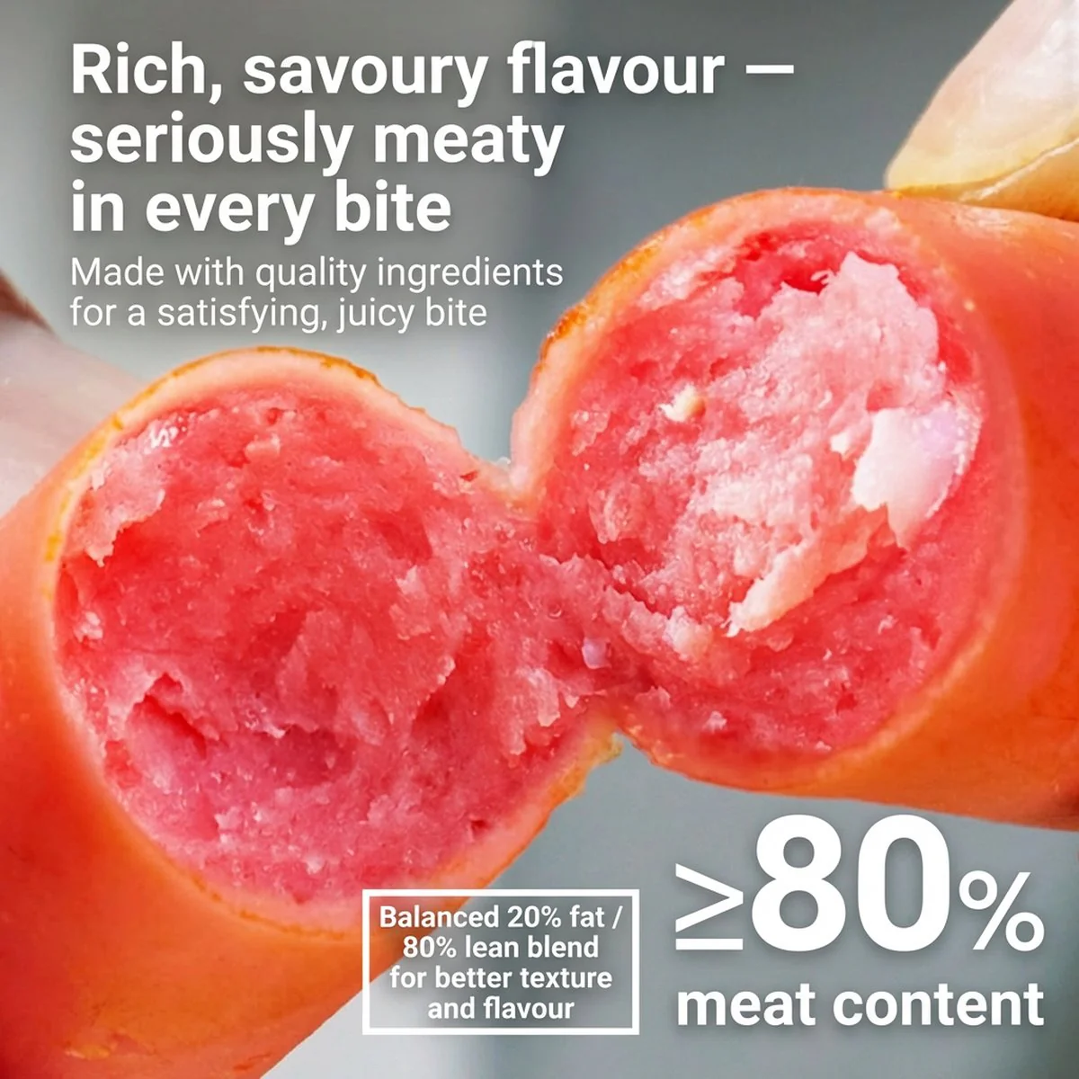 Jinmofang Taiwanese-Style Spicy BBQ Pork Bites 90g - Image 3