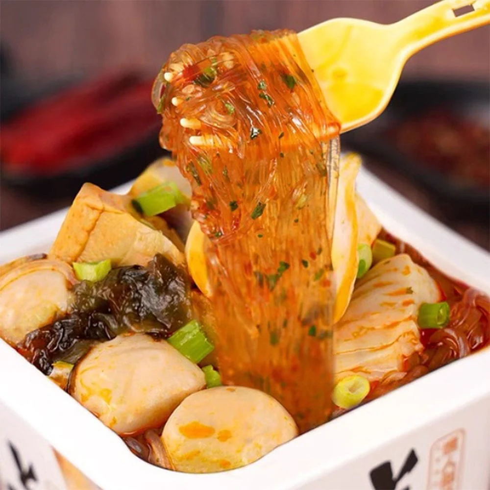 Jinri Oden Tomato Flavor - 168g - Image 4