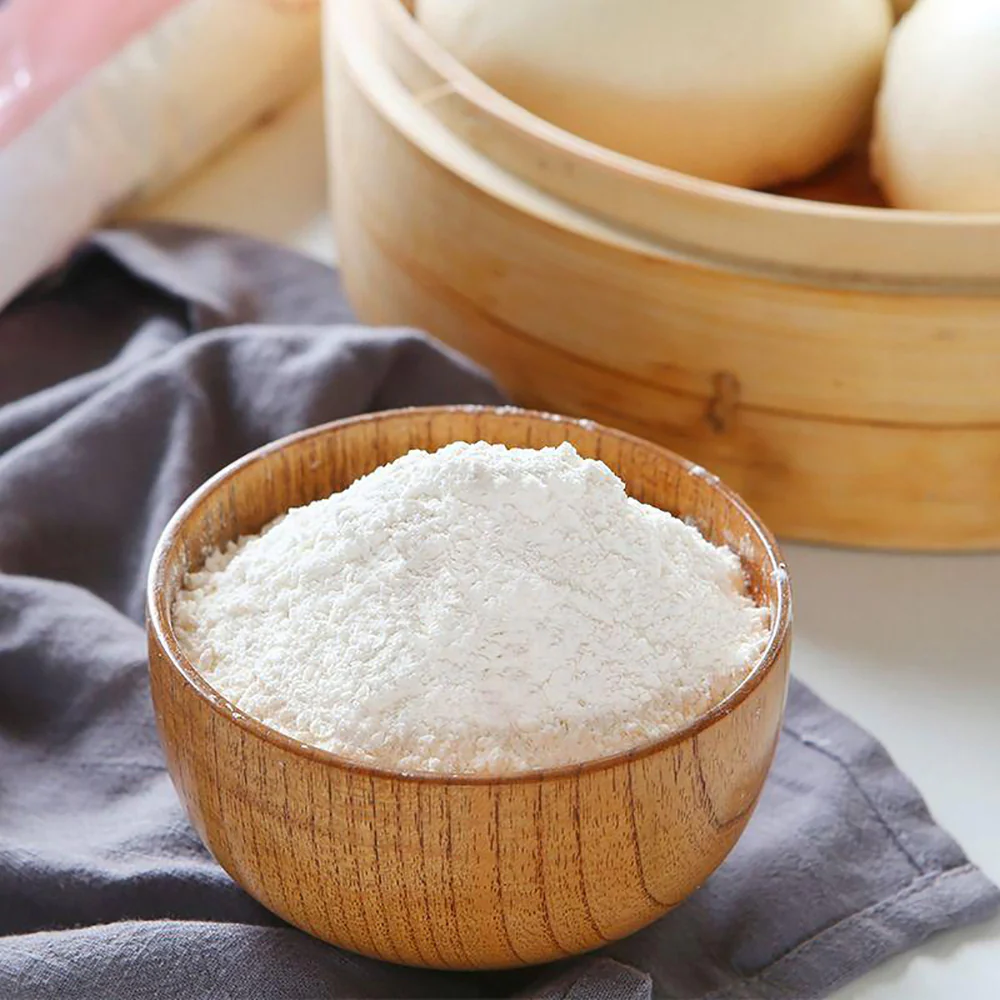 Jinshahe Household Wheat Flour - 2kg - Image 2