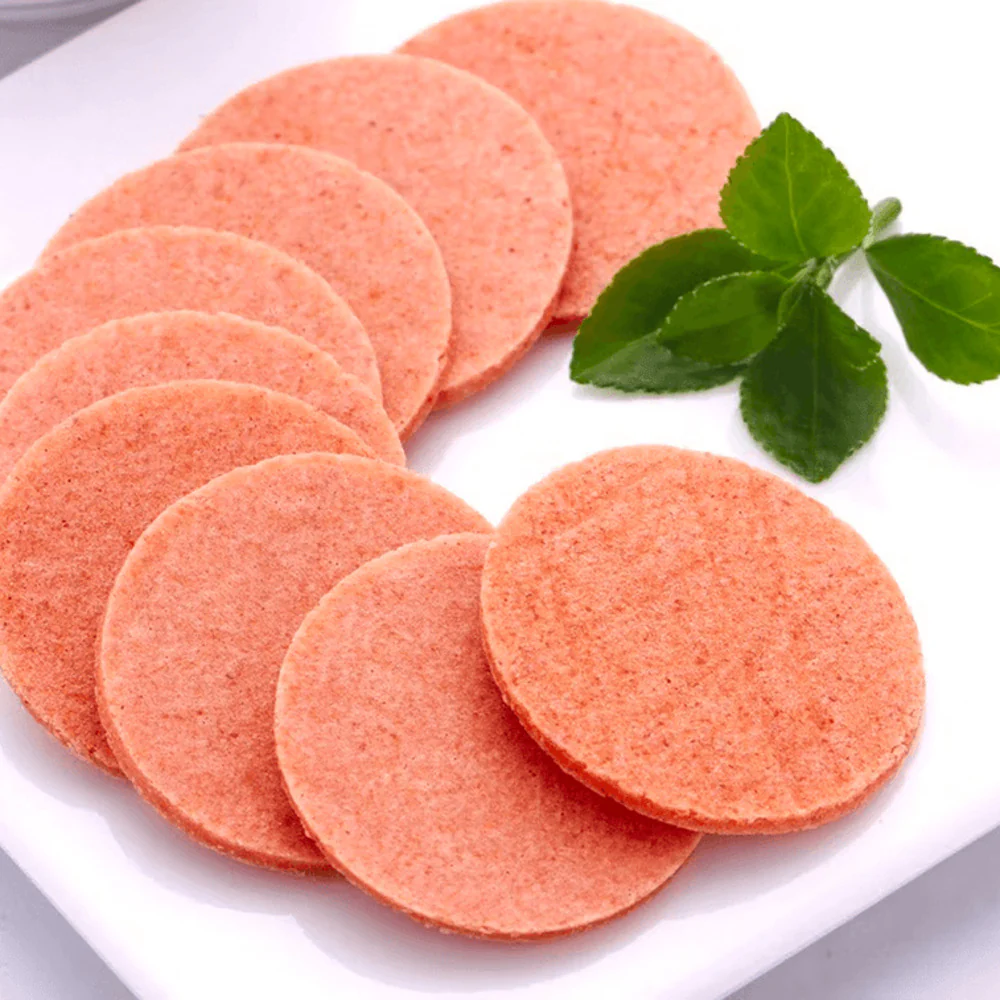 Jinye Original Hawthorn Slices 138g - Chinese Haw Flakes - Image 2