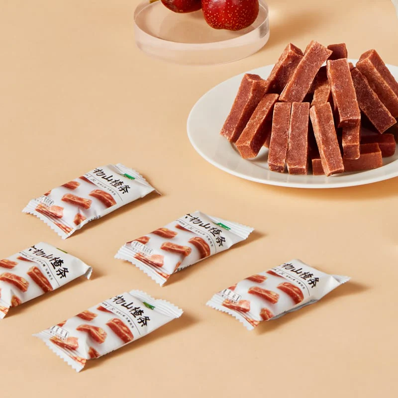 Jinye Six-Ingredient Hawthorn Sticks - 108g - Image 3