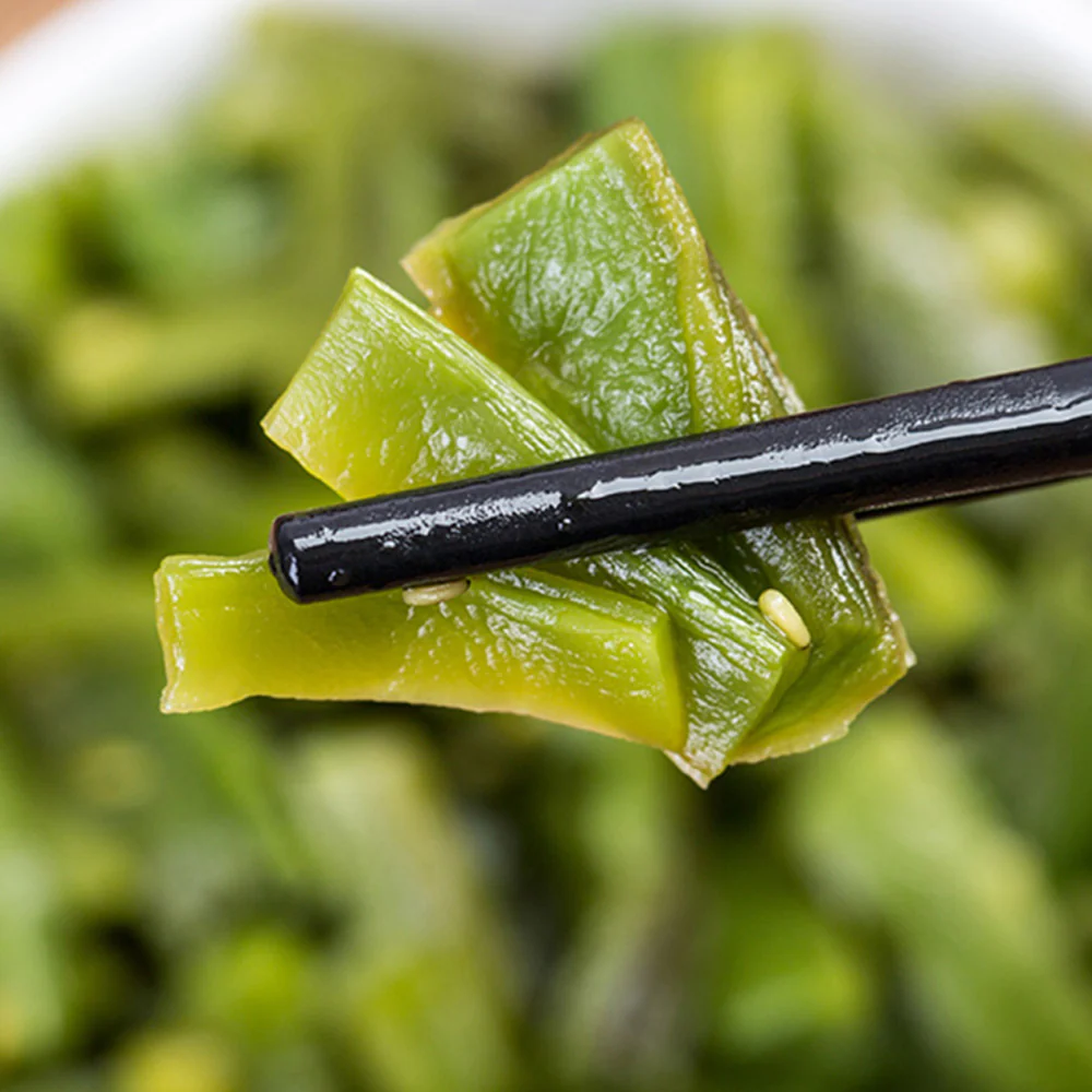 Jinzhou Baihe Premium Pickled Vegetables - 125g - Image 2