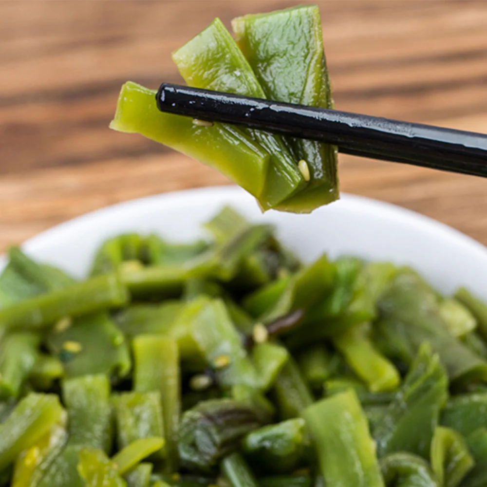Jinzhou Baihe Premium Pickled Vegetables - 125g - Image 3